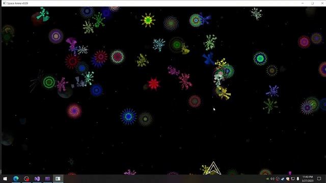 C++ OpenGL GAME working towards demo release tonight, chatGPT 4 (plus), Space Shooter (part 2) смотреть онлайн