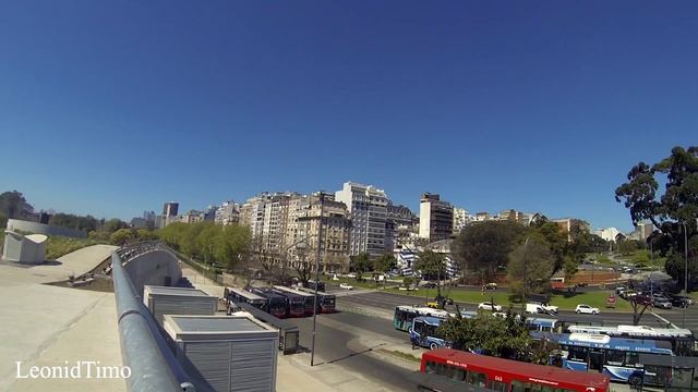 БУЭНОС-АЙРЕС, какой он есть. АРГЕНТИНА смотреть онлайн