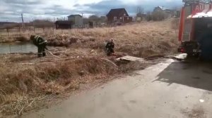 забор воды 2 гидроэлеваторами