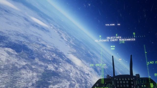 Project Wingman Frontline 59 | PSVR2 Mini Review смотреть онлайн