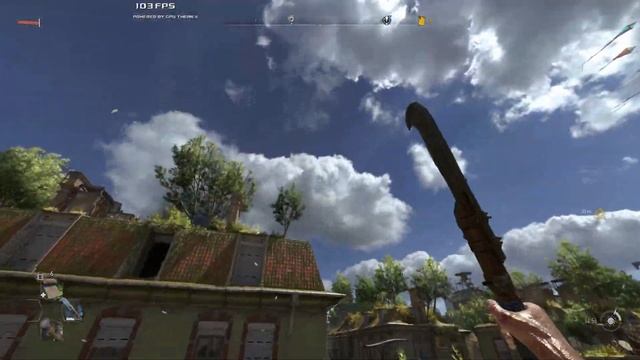 Как настроить графику в Dying Light 2 для стабильного FPS и хорошего изображения смотреть онлайн