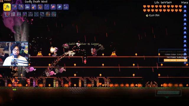 WOULD YOU TAKE ON THIS BOSS? | PART 81 | Terraria Epic Modpack / Terraria Mods / Terraria Let's Pla смотреть онлайн