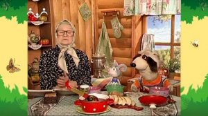 День в Шишкином Лесу. Загадкино. Рубашка