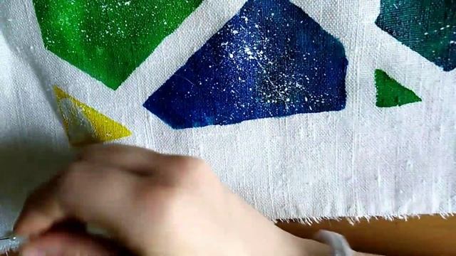 Как сшить и задекорировать сумку быстро и просто смотреть онлайн