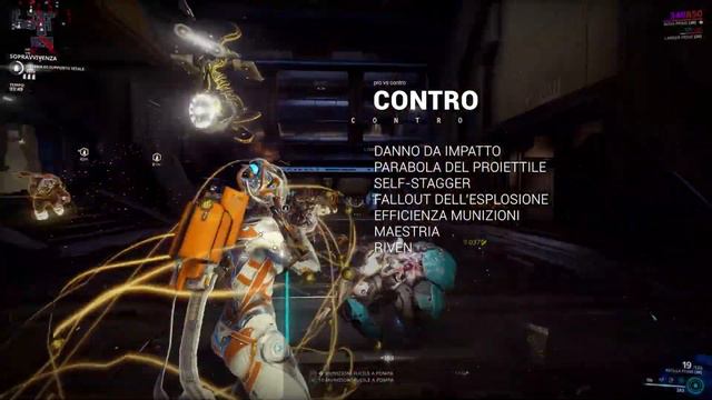{WARFRAME ITA} Astilla Prime - FARM e BUILD - Il Glass Cannon смотреть онлайн