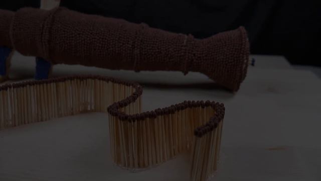20,000 matches "BAZOOKA" Chain Reaction Amazing Fire Domino смотреть онлайн