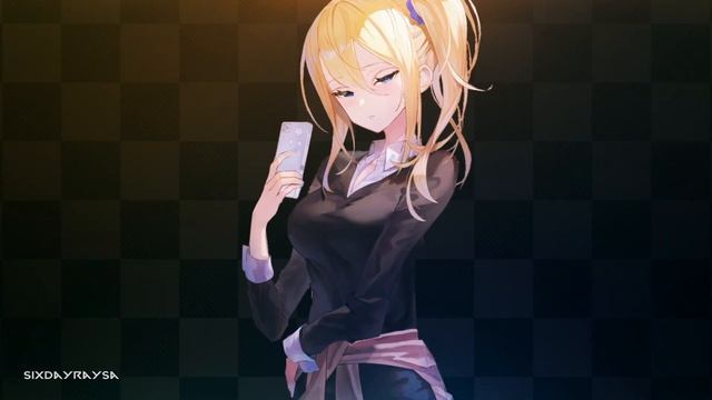 Hayasaka Ai Animation смотреть онлайн