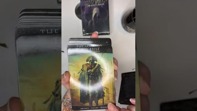 Mausolea Oracle of Souls unboxing смотреть онлайн