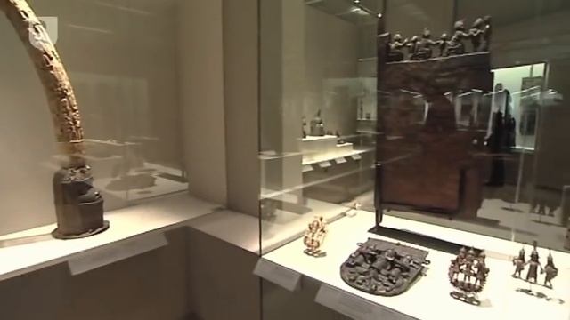 Exhibiting the Benin Bronzes - The Arts Past & Present смотреть онлайн