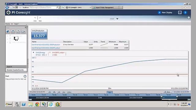 Новые возможности PI Coresight 2014 смотреть онлайн