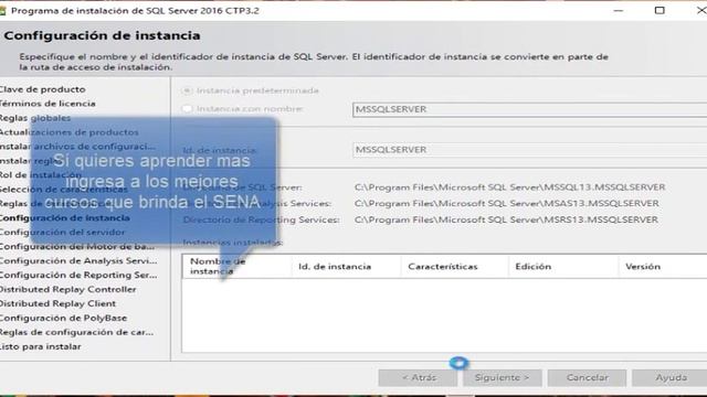 Como Instalar sql server 2016 смотреть онлайн