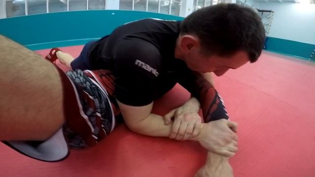 Кимура из сайд контроль. смотреть онлайн