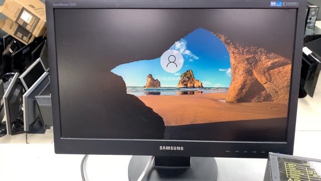 Материнская плата s775 Asus P5KPL-AM + Процессор Xeon X5450 (4 * 3.0) + 4Gb + вентилятор. смотреть онлайн