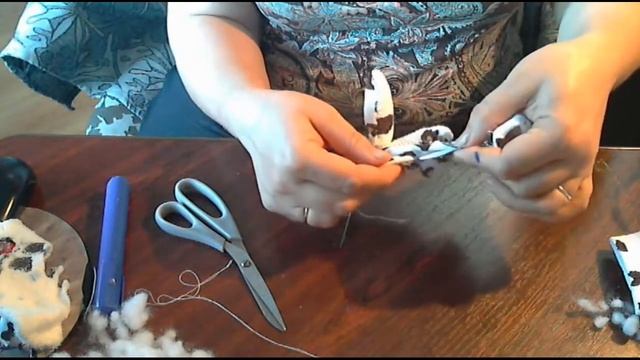 Мастер-класс "Пасхальный кролик" смотреть онлайн