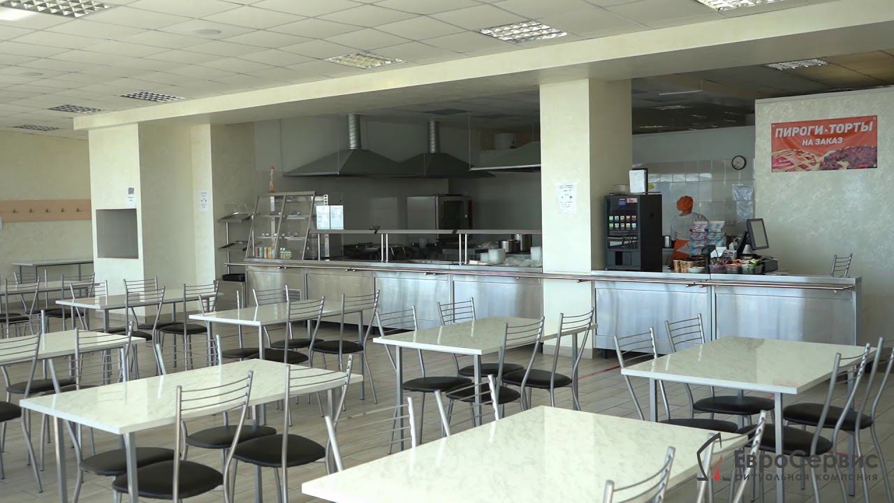 Столовая Филатова, 1 зал смотреть онлайн