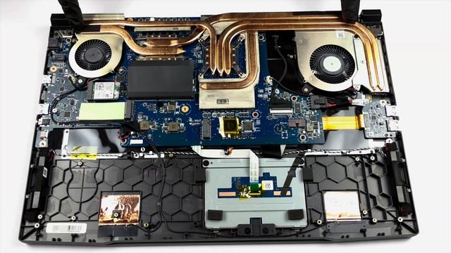 MSI PULSE GL76 - ИГРОВОЙ?! | ОБЗОР НОУТБУКА MSI Pulse GL76 смотреть онлайн