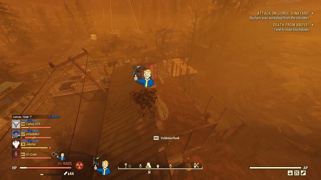 Fallout 76 - Toxicity смотреть онлайн