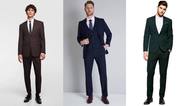 КАК ВЫБРАТЬ КОСТЮМ МУЖЧИНЕ? 12 Секретов от Стилиста при Выборе Мужского Костюма смотреть онлайн
