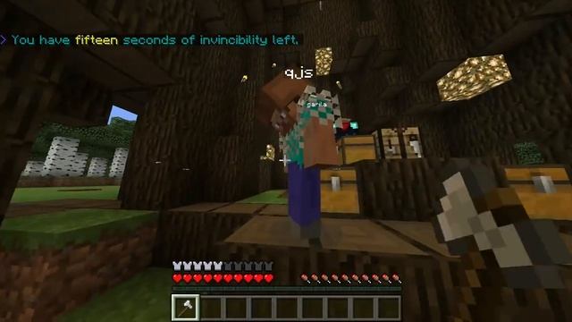 Minecraft Windows 10 Edition Beta Gameplay With a Xbox 360 controller смотреть онлайн