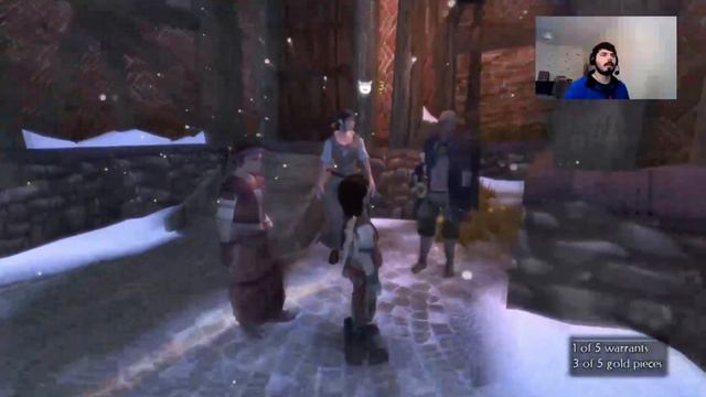 The spawn of Satan has arrived | FABLE 2 EVIL PLAYTHROUGH (Stream) смотреть онлайн