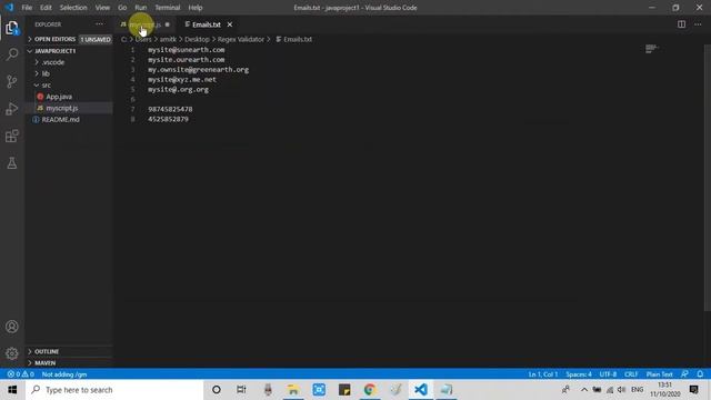 Regex Previewer | Useful Extension for Visual Studio Code for live testing your regular expressions смотреть онлайн