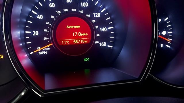 Что такое MPG в борт компьютере Американских автомобилей? смотреть онлайн