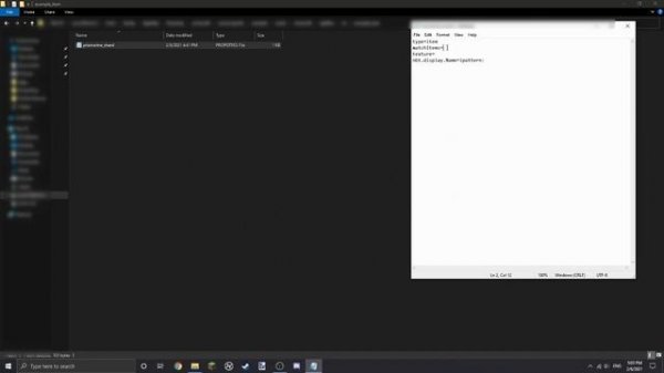 Name dependent ITEM textures in Minecraft 1.16+ (Rename items to change the texture)