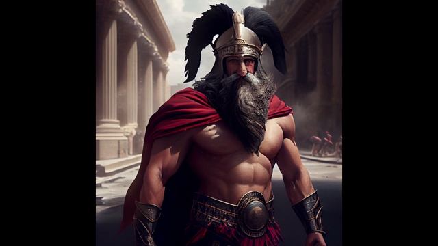 Esparta y los espartanos según una IA смотреть онлайн