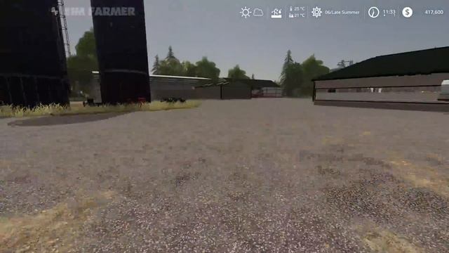 Building A Compost Factory -Willamina Forest #90 Farming Simulator 19 Timelapse - Seasons смотреть онлайн