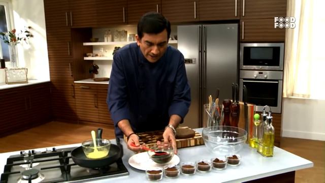 Tiramisu( Pick Me Up) - Sanjeev Kapoor's Kitchen смотреть онлайн