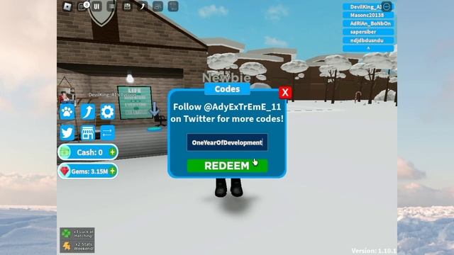 *NEW* ALL WORKING CODES FOR GAME COMPANY TYCOON IN 2023! ROBLOX GAME COMPANY TYCOON CODES!SFS_GAMER смотреть онлайн