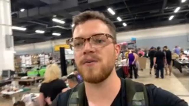 LIVE from the Southeast Game Exchange Video Game Expo! смотреть онлайн