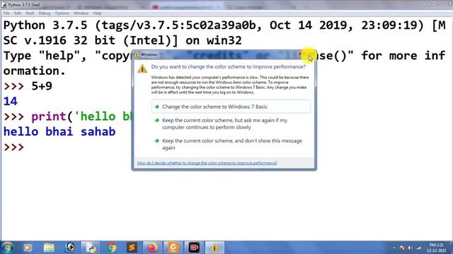 Class #1 O level Python m3r5 | Introduction to python Programming, Features,Applications | #m3r5 смотреть онлайн