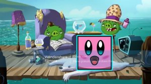YTP Angry Birds Toons Catch Of The Day