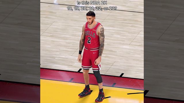 Is this NBA 2K 18, 19, 20, 21, 22, or 23? смотреть онлайн