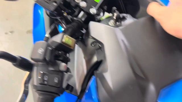 MOTO-TEAM. HONDA NC750X 2020г. Из Европы. смотреть онлайн