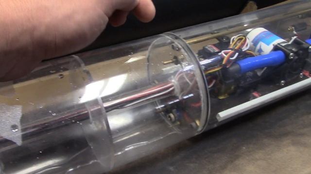 Valiant Class RC Submarine in 1:72 scale смотреть онлайн