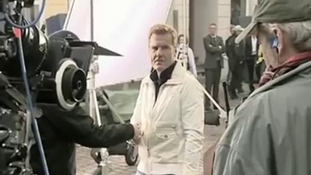 Making. Дитер Болен в рекламе VHV смотреть онлайн