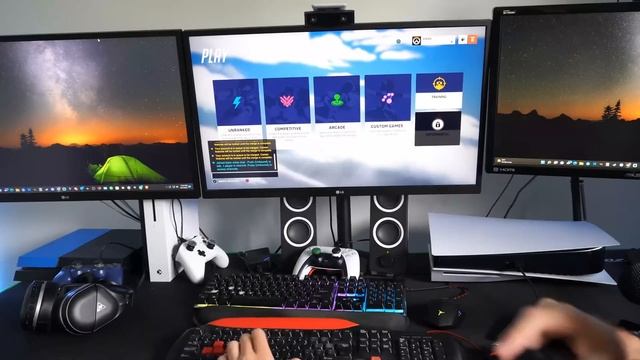 Does Overwatch 2 Support Mouse & Keyboard on PS4, PS5 & Xbox? смотреть онлайн