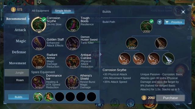 THAMUZ NEW META VERY HARD PLAY | MLBB | MOBILE LEGENDS смотреть онлайн