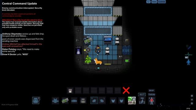 Unitystation: The Average Round смотреть онлайн