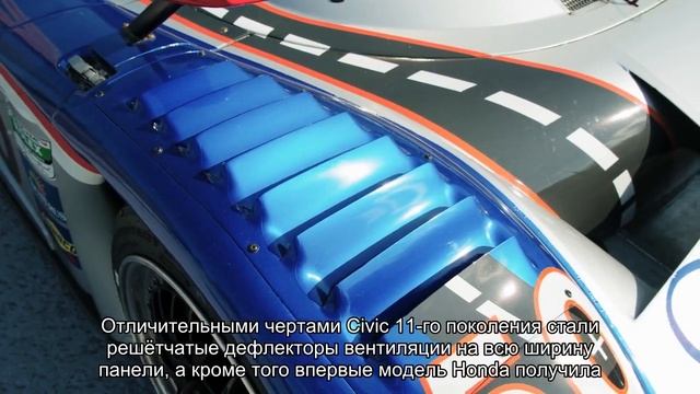 Honda рассекретила новый Civic. И пообещала, что он будет самым драйверским смотреть онлайн