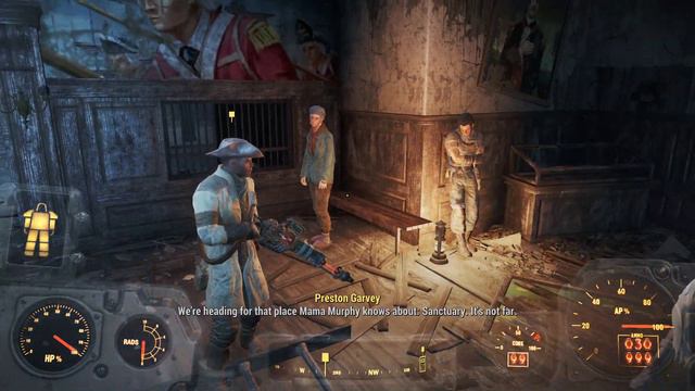 Fallout 4 All perks 1 смотреть онлайн