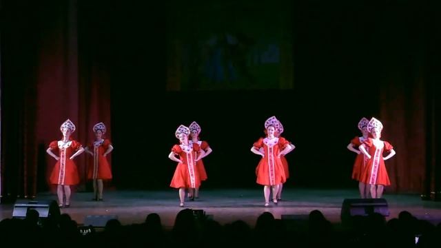 Калинка отчётный 2022 смотреть онлайн