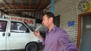 Т4 ACV подключение шлангов трубочек (вакуум ) на клапан ЕГР и (давление) управление турбины N75 *03