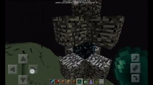 Город края в майнкрафт | как попасть в город края майнкрафт пе