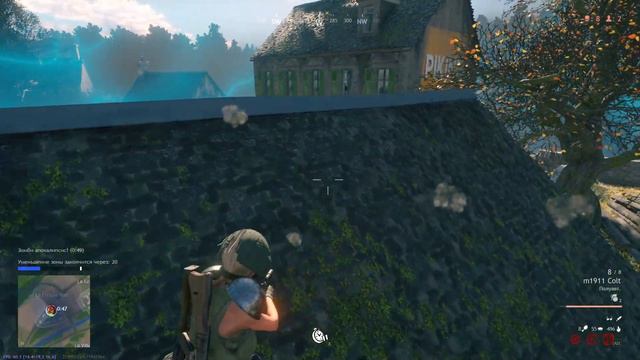 #TOP1 Cuisine Royale - ох уж эти зомби... смотреть онлайн