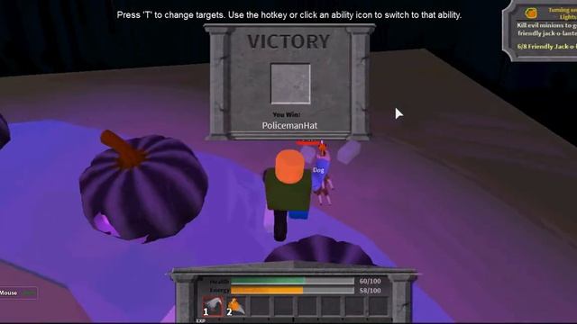 ROBLOX Halloween 2013 Part One смотреть онлайн