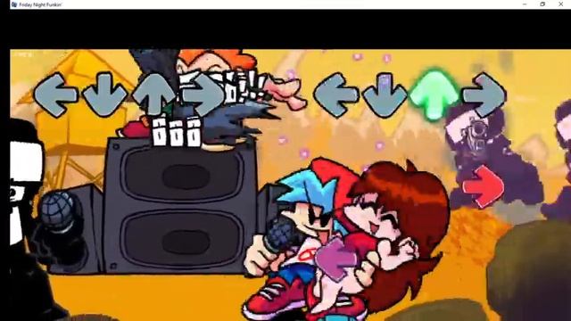 Танкмен Ugh (hard) и Stress (Normal)