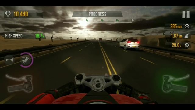 Trafic Rider | Bike Racer | Bike Race Challenge | The Best Games 2019 смотреть онлайн